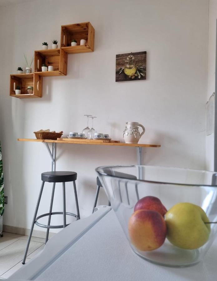 Terrazza Del Santo 2,0 - La Terrazza Nel Cuore Di Napoli エクステリア 写真